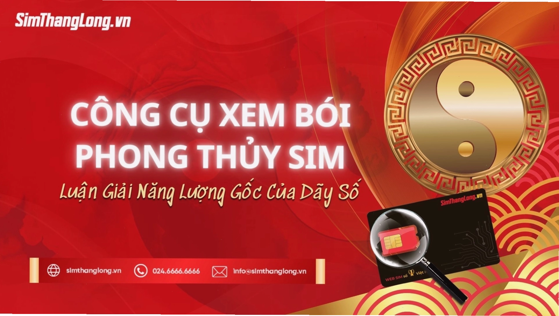 Luận giải năng lượng gốc của dãy số