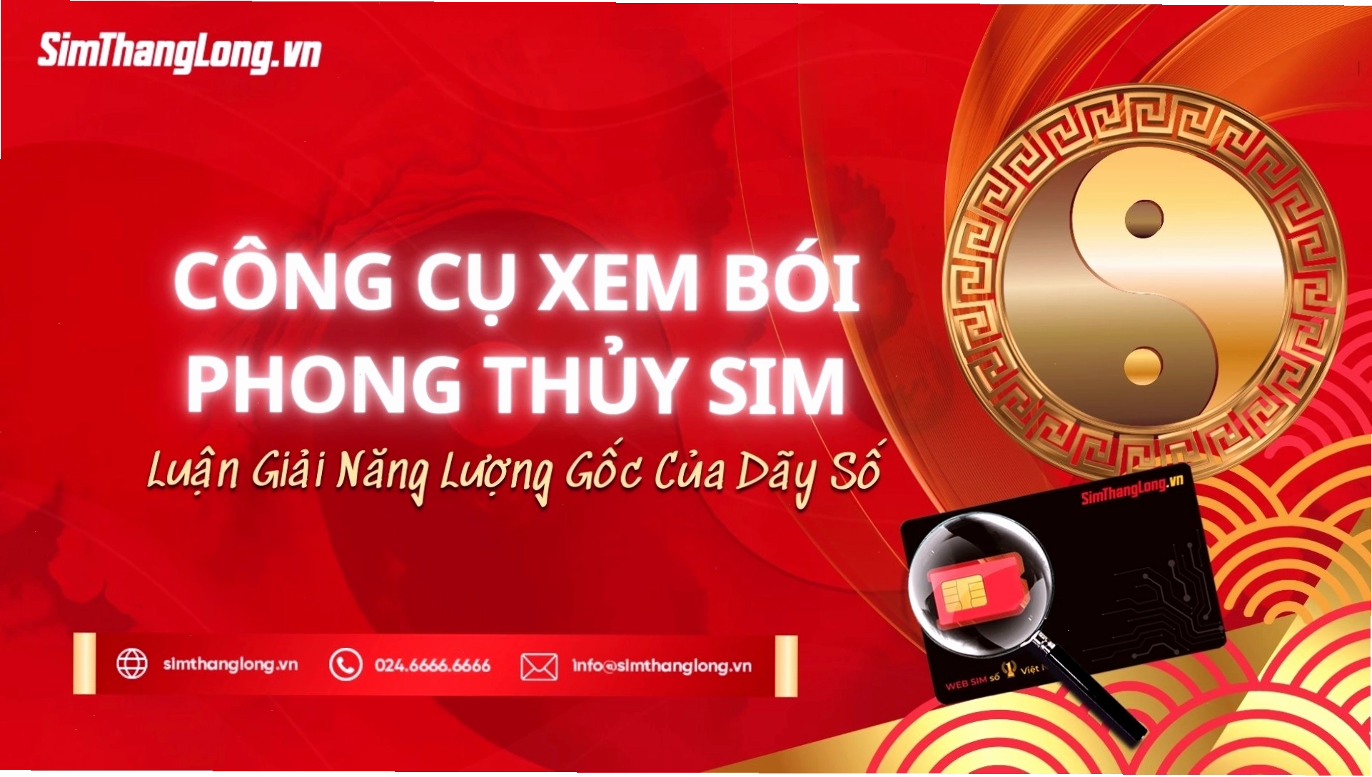 Luận giải năng lượng gốc của dãy số điện thoại