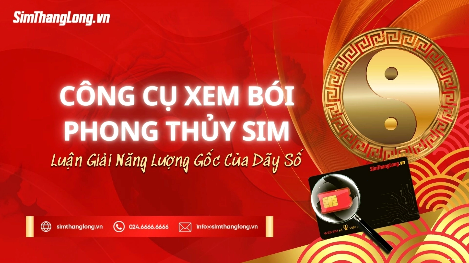 Luận giải năng lượng gốc của dãy số điện thoại theo phong thủy
