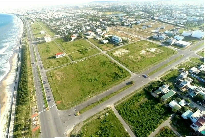 Mảnh đất hình vuông vắn lý tưởng để xây nhà theo phong thủy