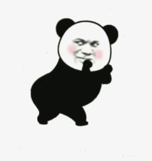 Mặt gấu meme hài hước biểu cảm bá đạo