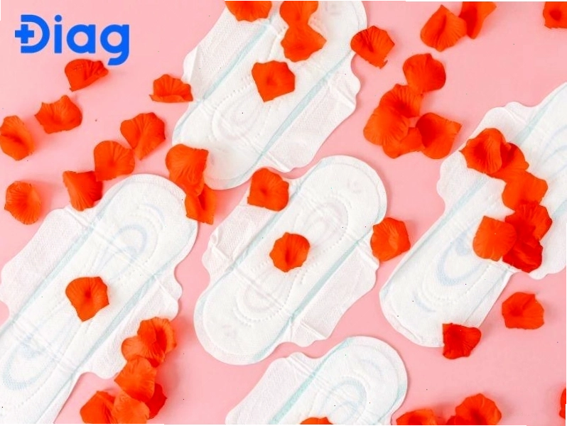 Máu kinh nguyệt là một hỗn hợp sinh lý tự nhiên