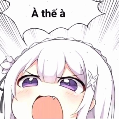 Meme anime Việt Nam