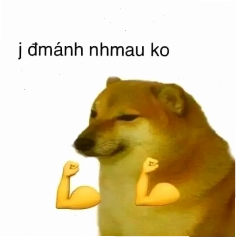 Meme biểu cảm khó chịu hài hước thể hiện sự cay cú