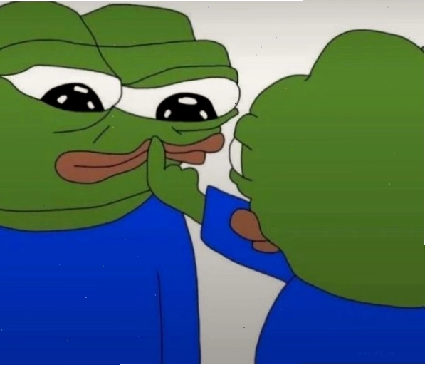 Meme bịt miệng (4) với biểu cảm hài hước