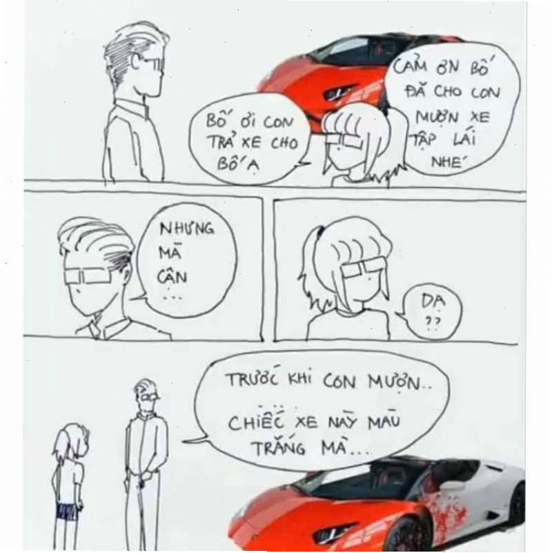 Meme chế dak mang tính giải trí cao
