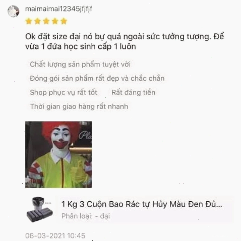 Meme chế dark Vietnam với phong cách riêng