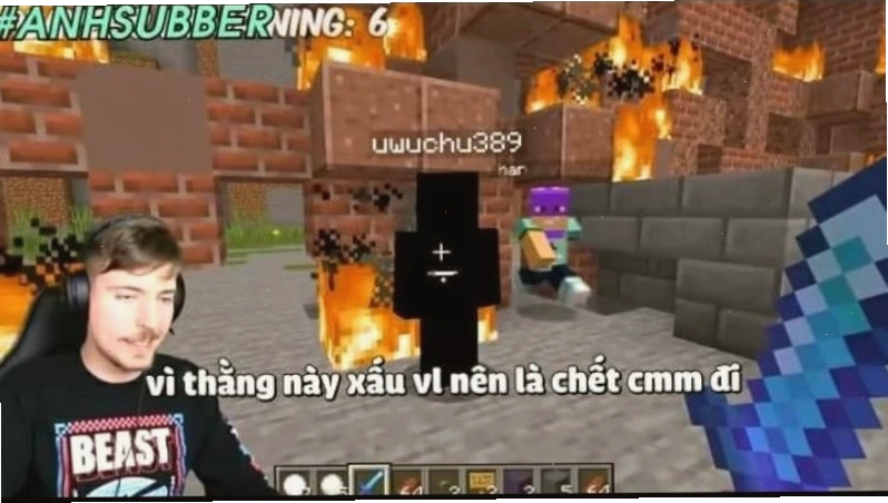 Meme chế siêu dark với nội dung độc đáo