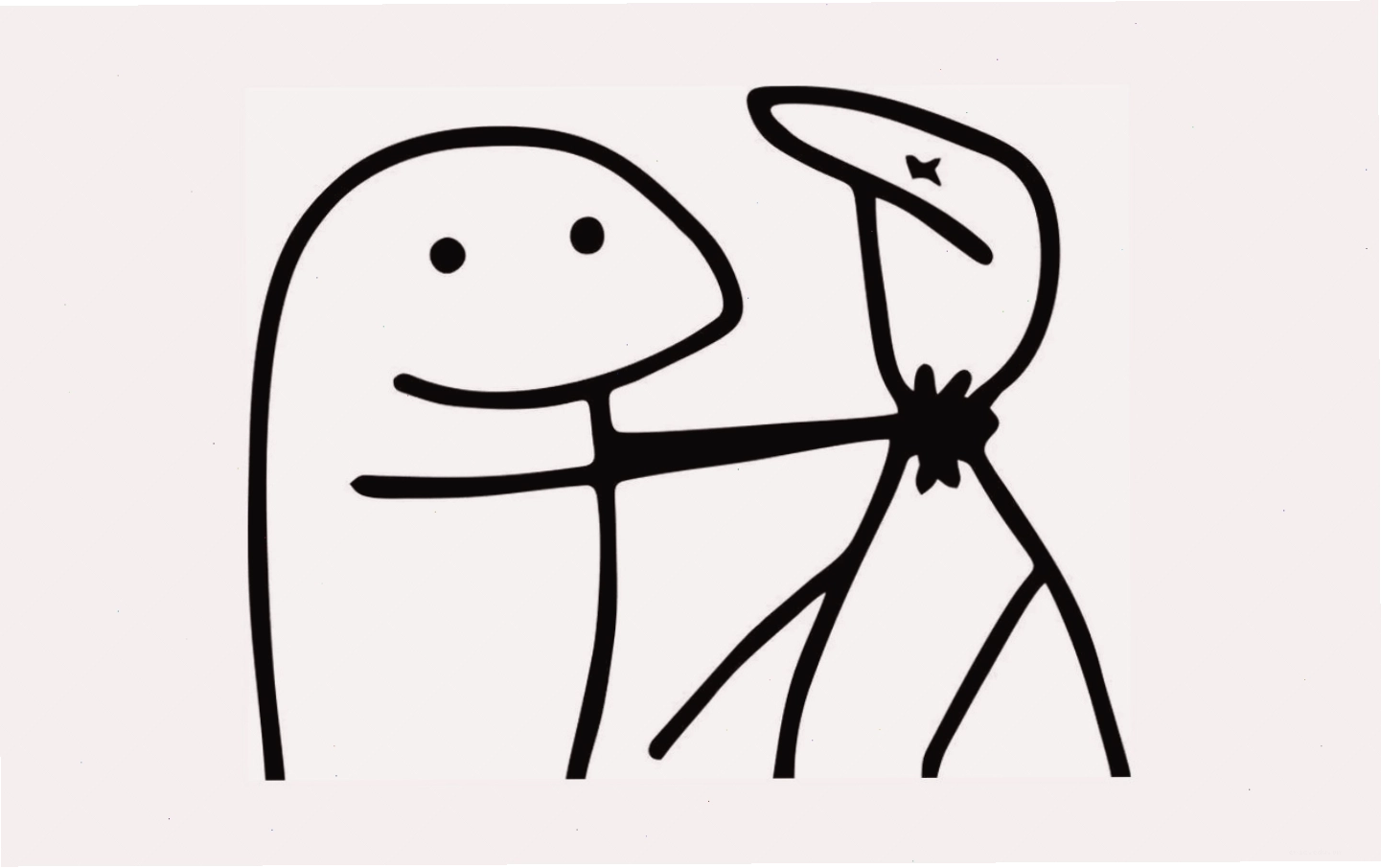 Meme hài bựa diễn tả tâm trạng con người