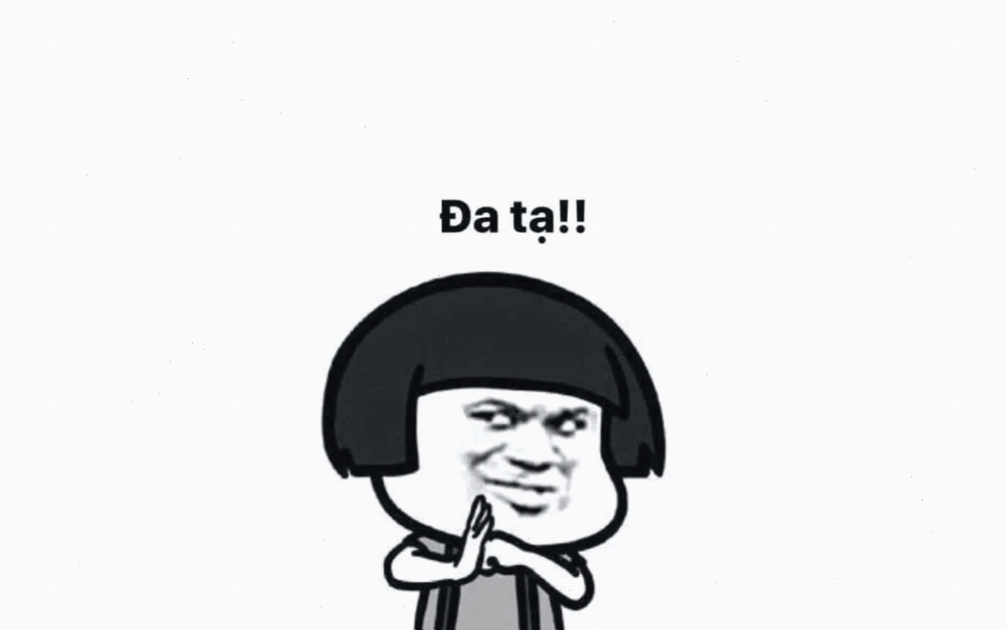 Meme hài bựa thể hiện sự bất mãn