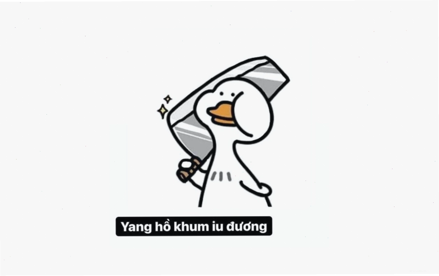 Meme hài bựa từ anime thể hiện cảm xúc mạnh mẽ