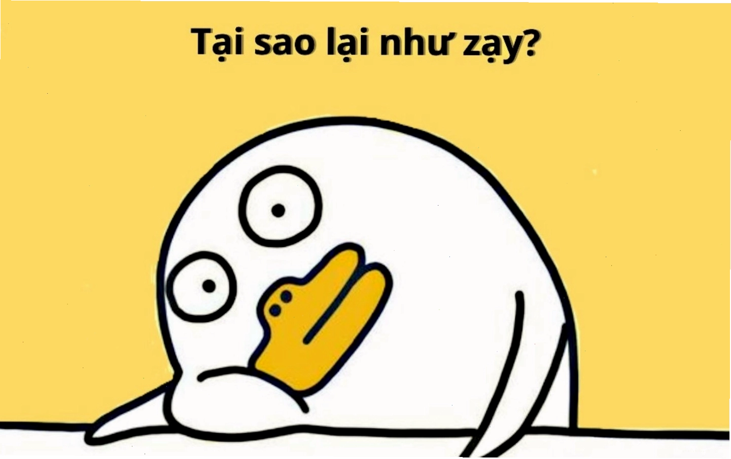 Meme hài bựa về sự lười biếng