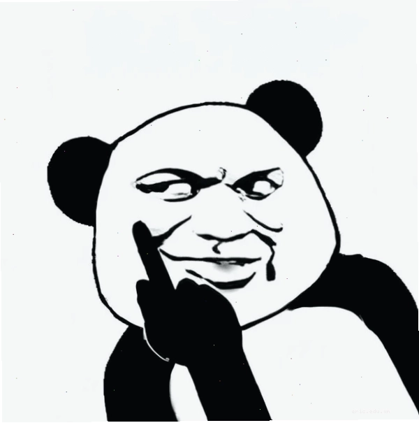 Meme khinh thể hiện thái độ qua biểu cảm khuôn mặt