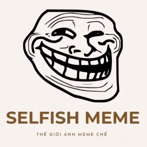 Meme mèo được chỉnh sửa với hiệu ứng đồ họa
