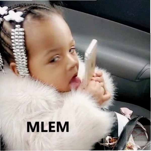 Meme mlem dễ thương