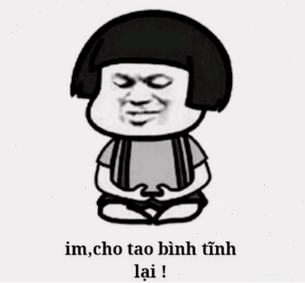 Meme "mọi thứ sẽ ổn"