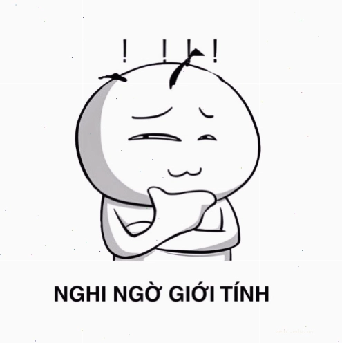 Meme nghi ngờ kiểu "nghe hơi vô lý nhưng mà thôi"