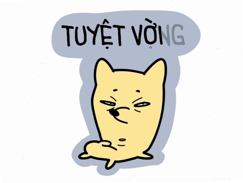 Meme nhăn mặt "tuyệt vời và tuyệt vọng"