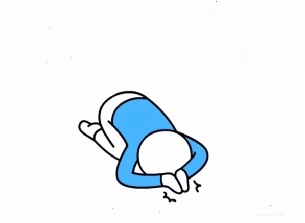 Meme quỳ lạy xin nghỉ làm