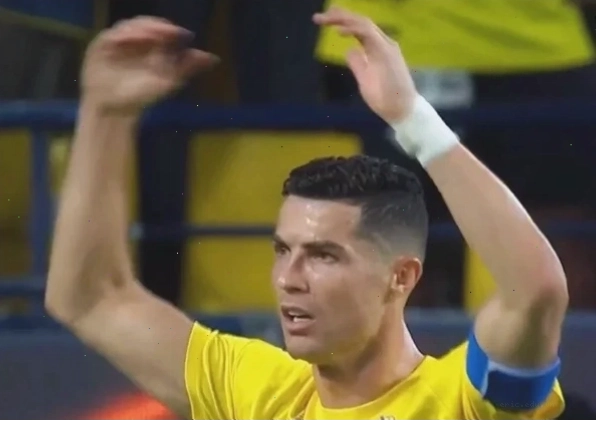 Meme Ronaldo đời thường