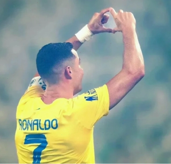 Meme Ronaldo mang tính biểu tượng