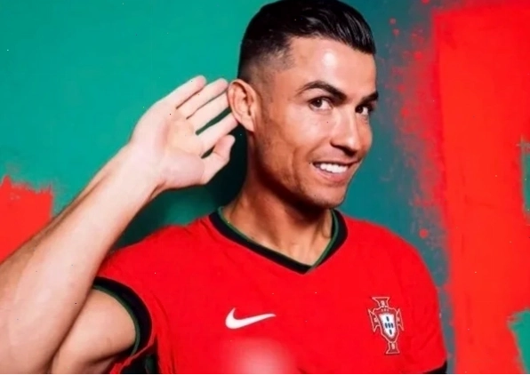 Meme Ronaldo trong kỳ World Cup