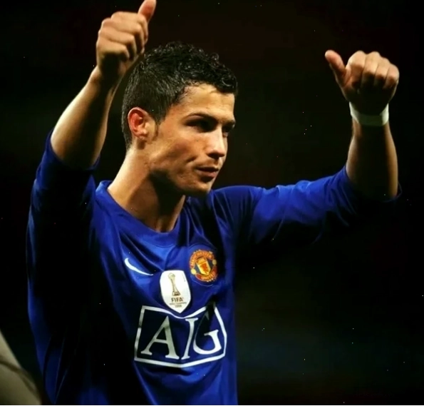 Meme Ronaldo và cộng đồng mạng