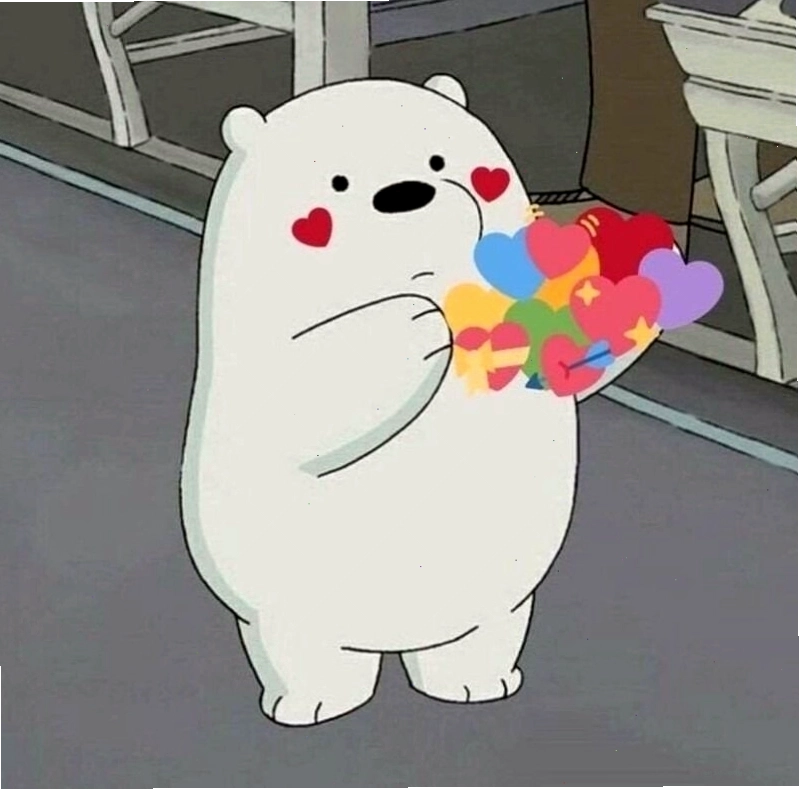 Meme tình yêu động vật dễ thương và hài hước