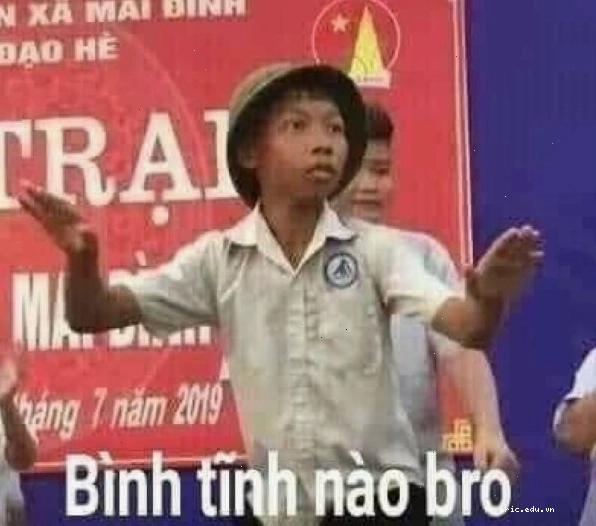Meme "từ từ rồi sẽ ổn thôi"