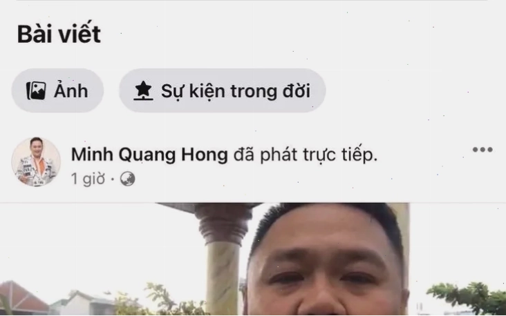 Minh Béo trong phát ngôn gây tranh cãi
