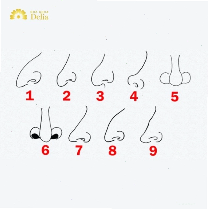 Mũi trong nhân tướng học và ý nghĩa tài chính