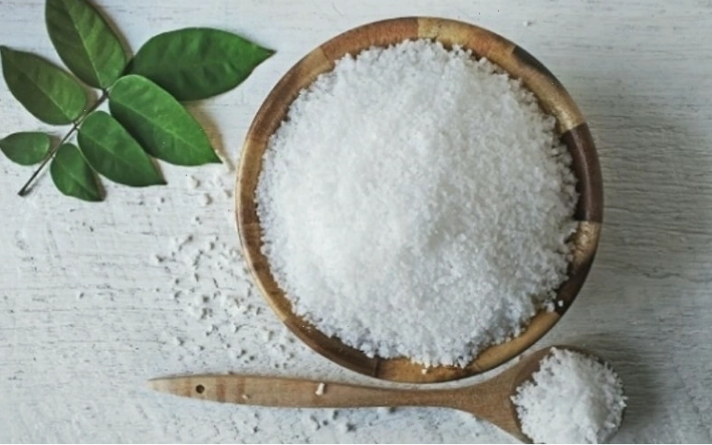 Muối chống lại năng lượng tiêu cực và đem lại may mắn