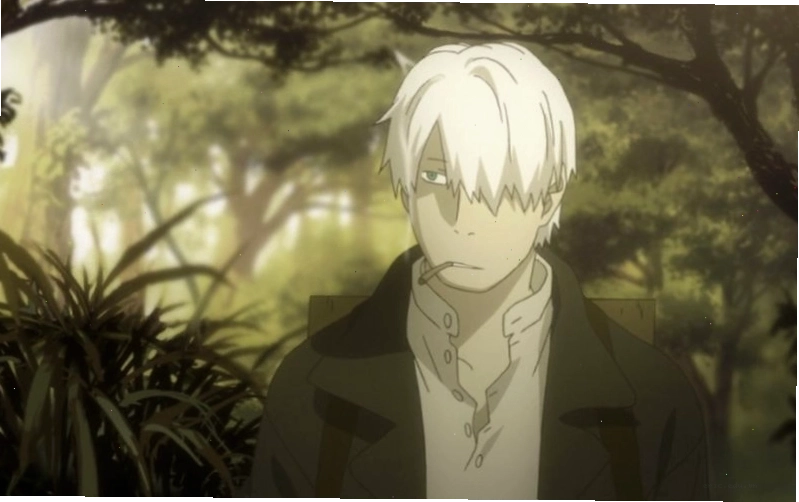 Mushishi - Trùng sư, anime xưa cũ khám phá mối liên hệ giữa con người và tự nhiên