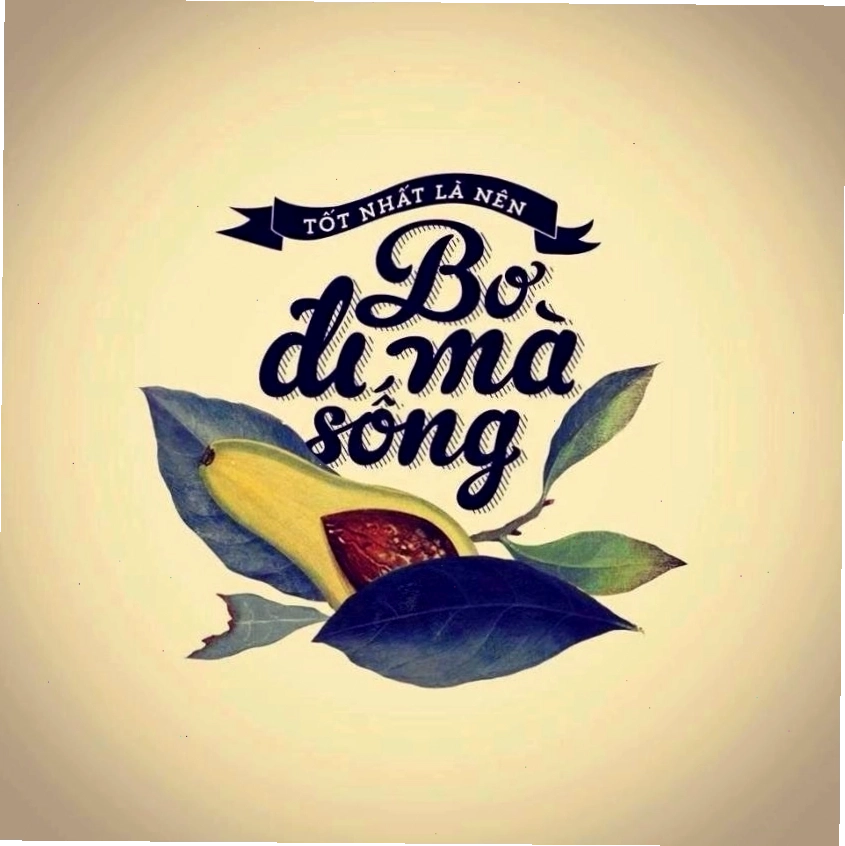 Nam nhi với phong thái đĩnh đạc, lựa chọn ảnh đại diện trang trọng