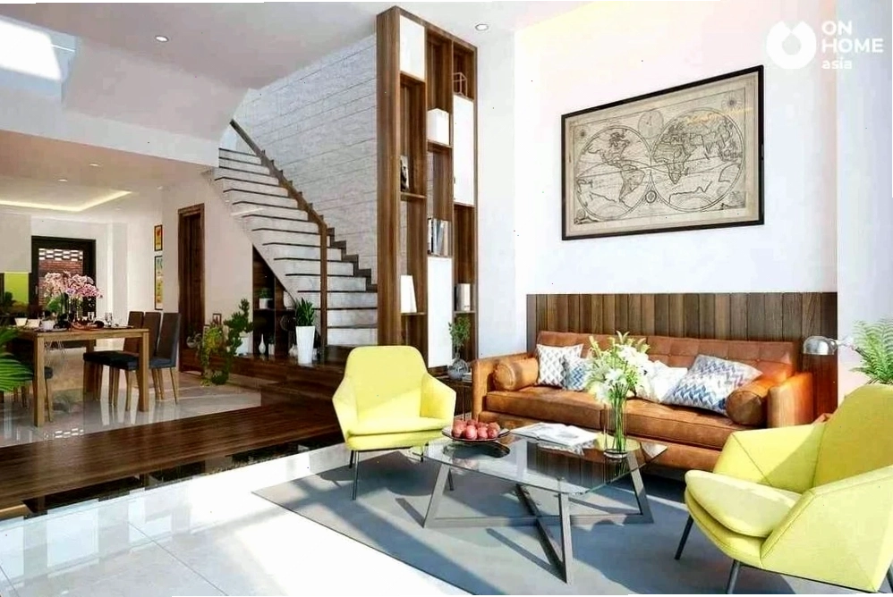 Nguyên tắc phong thủy nhà ở cơ bản