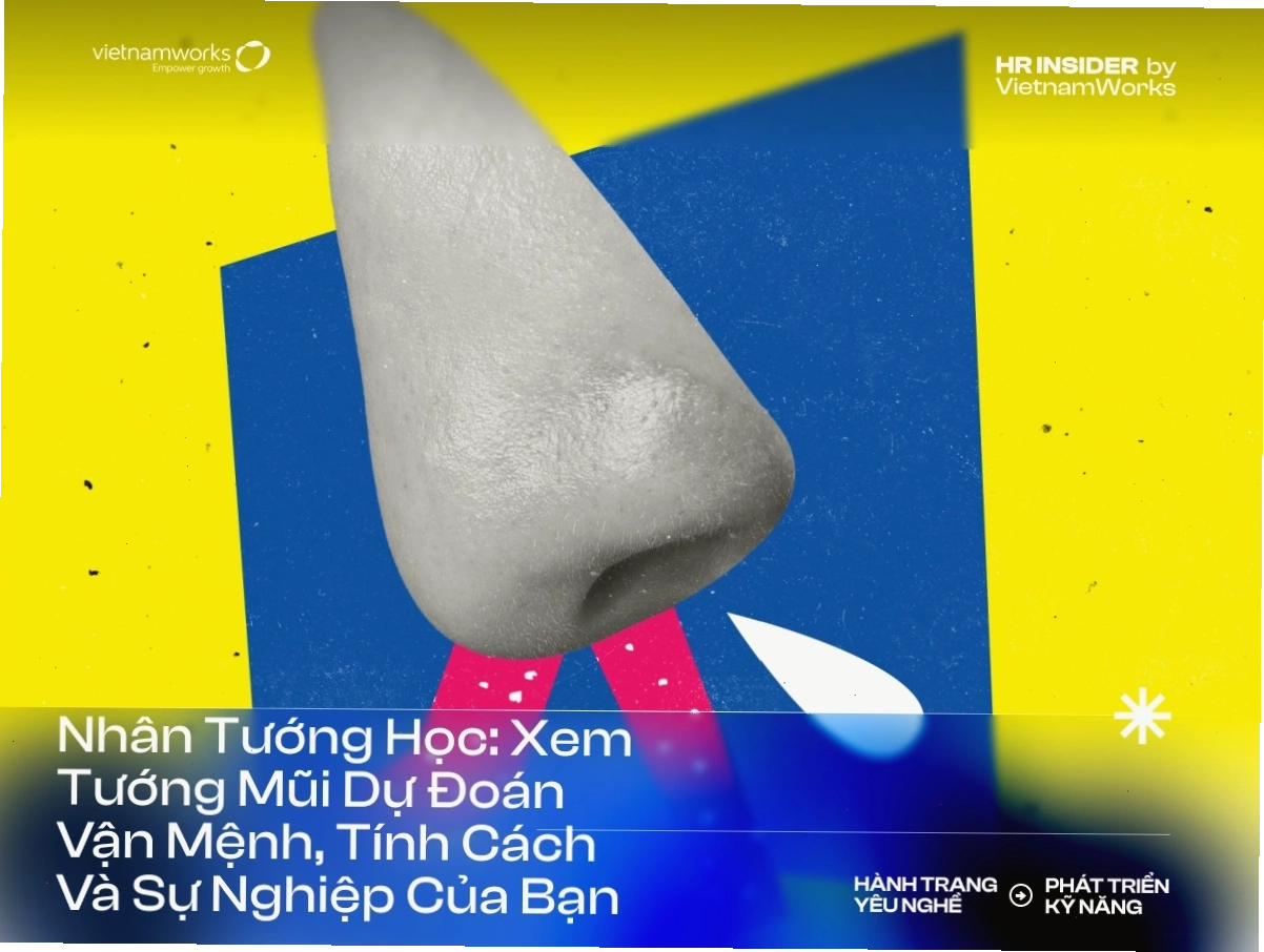 Nhân tướng học mũi và những điều cần biết