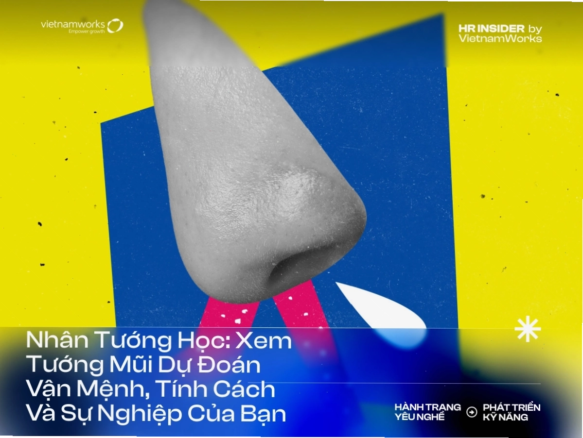 Nhân tướng học mũi và ý nghĩa của cánh mũi to