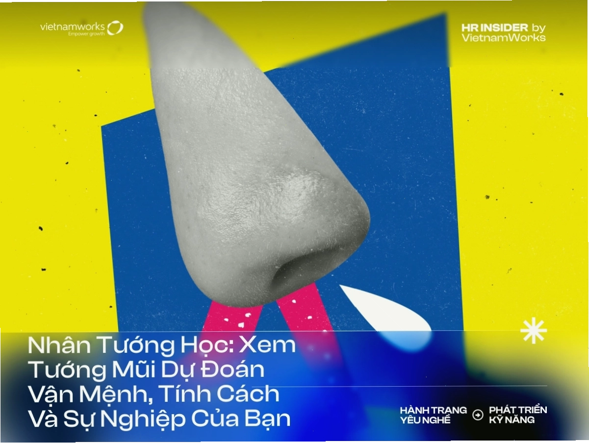 Nhân tướng học mũi: Ý nghĩa của lỗ mũi rộng và hở