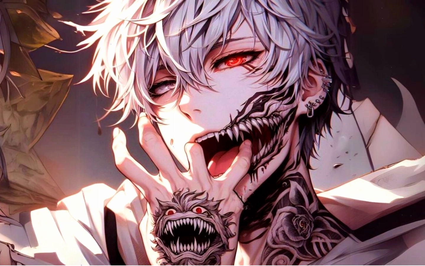 Nhân vật anime đầy lạnh lùng