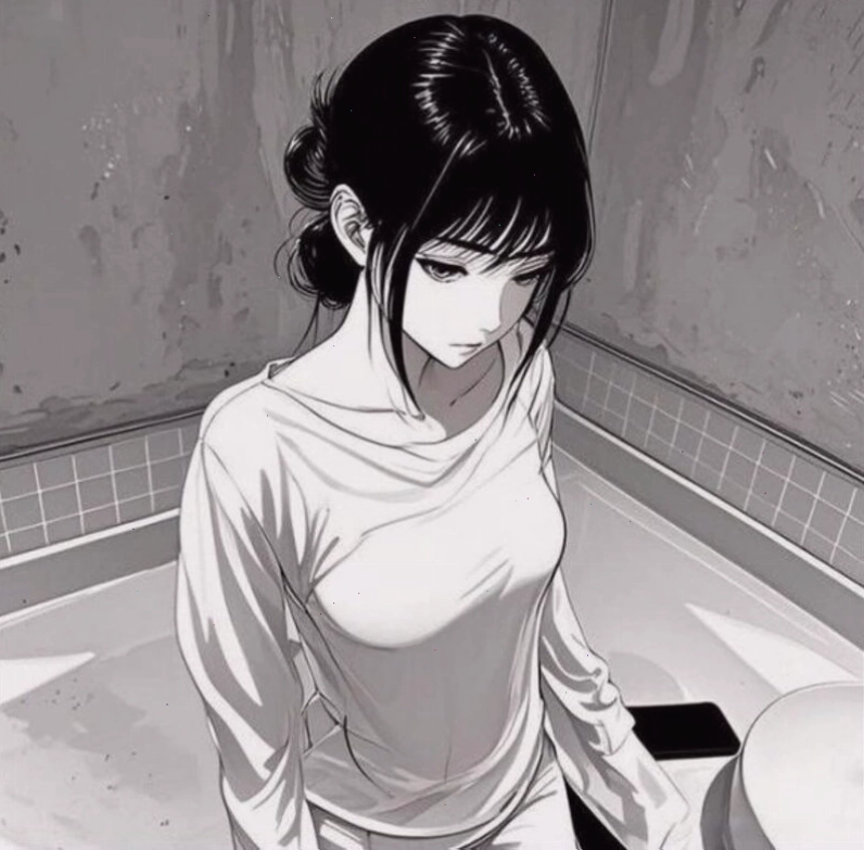 Nhân vật anime nam thể hiện sự mạnh mẽ và quyết đoán