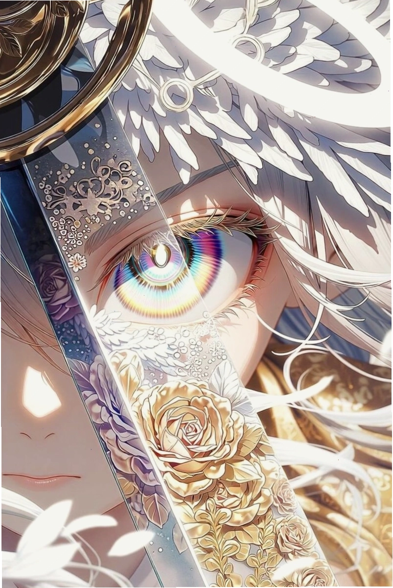 Nhân vật anime nữ ngầu với phong cách ấn tượng