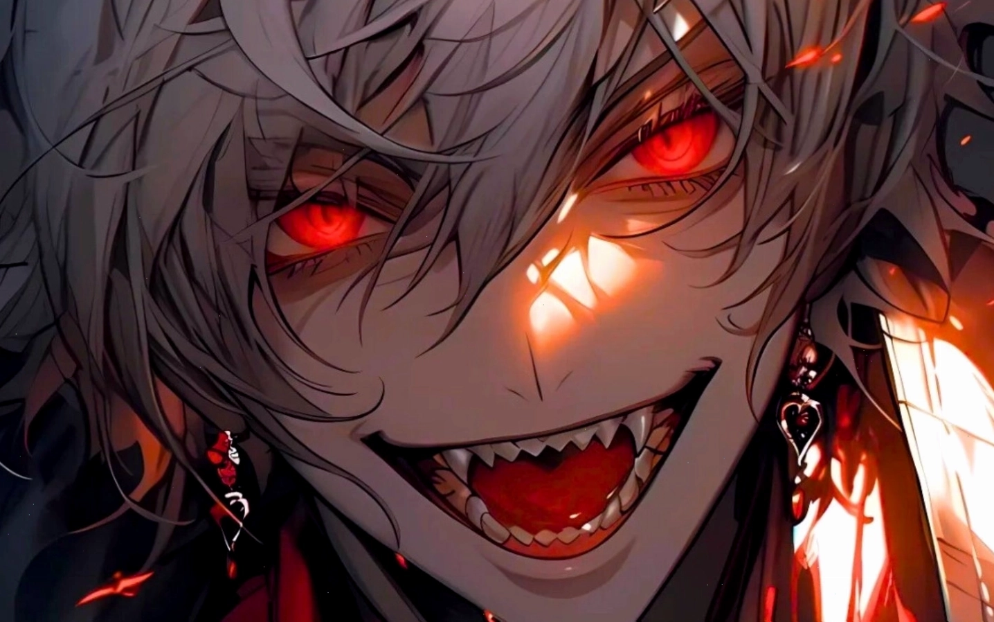 Nhân vật anime phản diện với sức mạnh và vẻ ngoài cuốn hút
