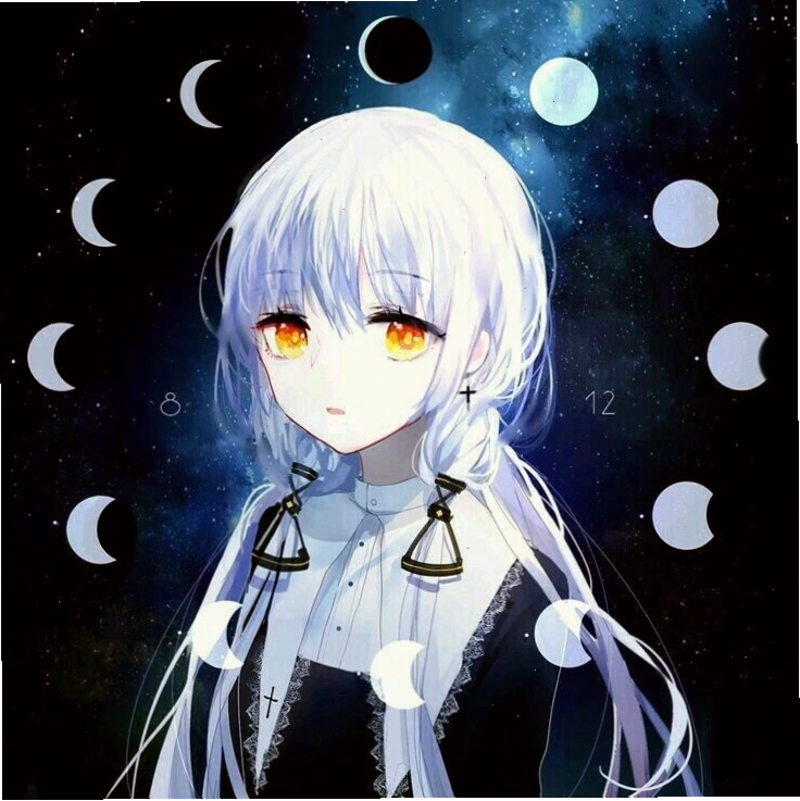 Nhân vật anime với ánh mắt lửa và hiệu ứng sức mạnh