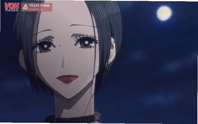 Nhân vật Nana Osaki trong bộ anime Nana