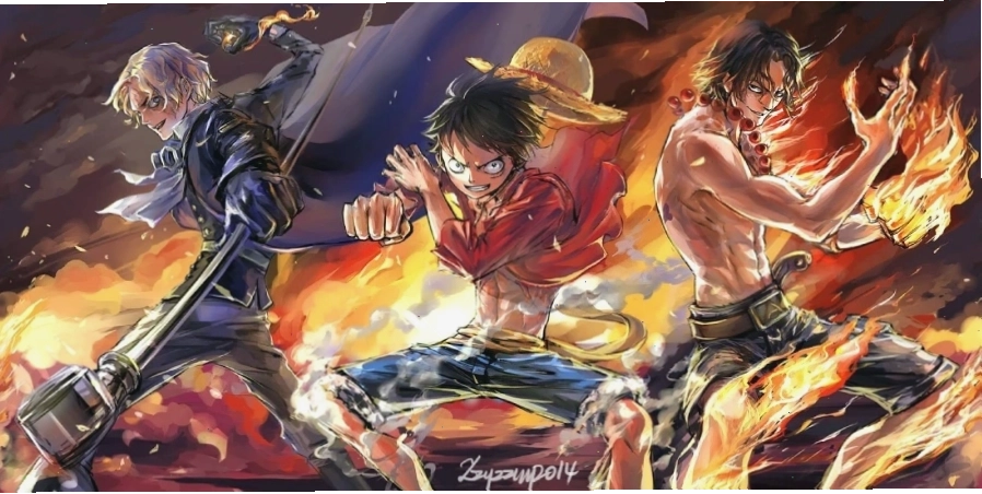 Nhân vật nữ anime 3D trong không gian giả tưởng