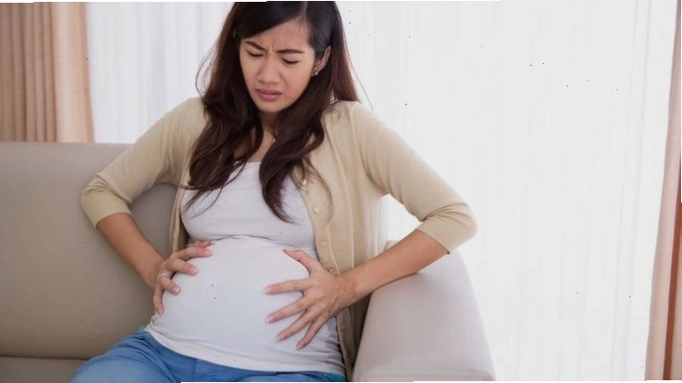 Những cơn đau thắt Braxton Hicks có thể khiến bạn nghĩ rằng bạn đang chuyển dạ thật.