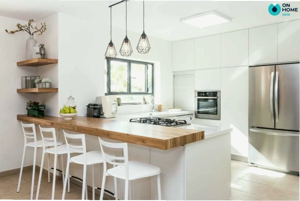 Những điều cần tránh trong phong thủy nhà bếp