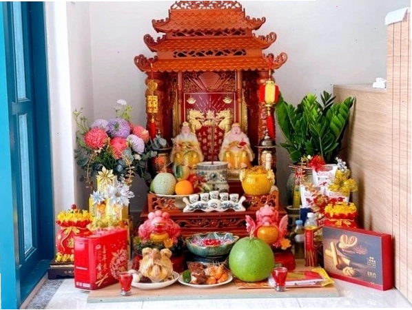 Những lưu ý quan trọng khi đặt bàn thờ Thần Tài