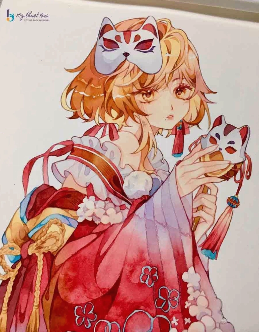 Phác thảo cơ bản dáng người cho nhân vật anime nữ ngầu