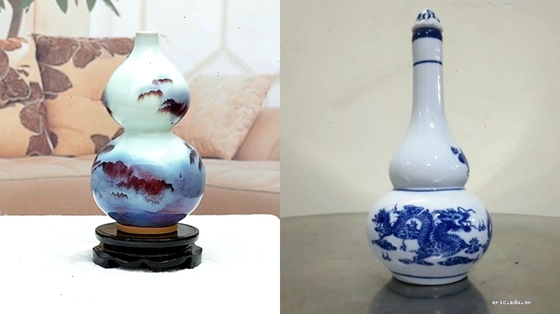 Phân loại hồ lô phong thủy theo chất liệu